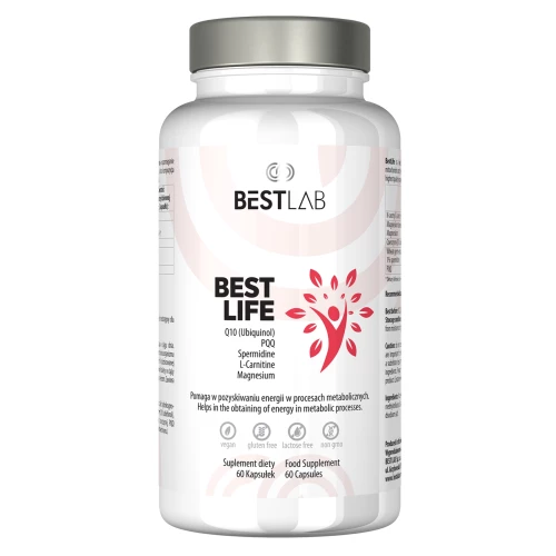 Best Lab - BestLife - 60 kapsułek